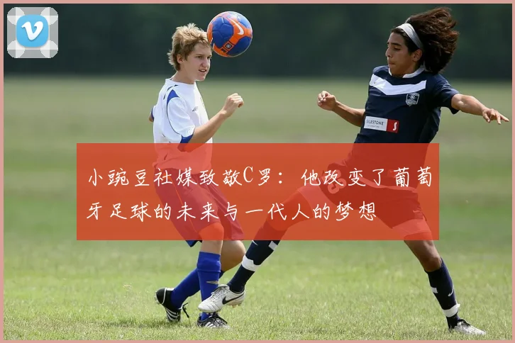 小豌豆社媒致敬C罗：他改变了葡萄牙足球的未来与一代人的梦想
