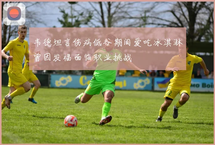 韦德坦言伤病低谷期间爱吃冰淇淋曾因发福面临职业挑战